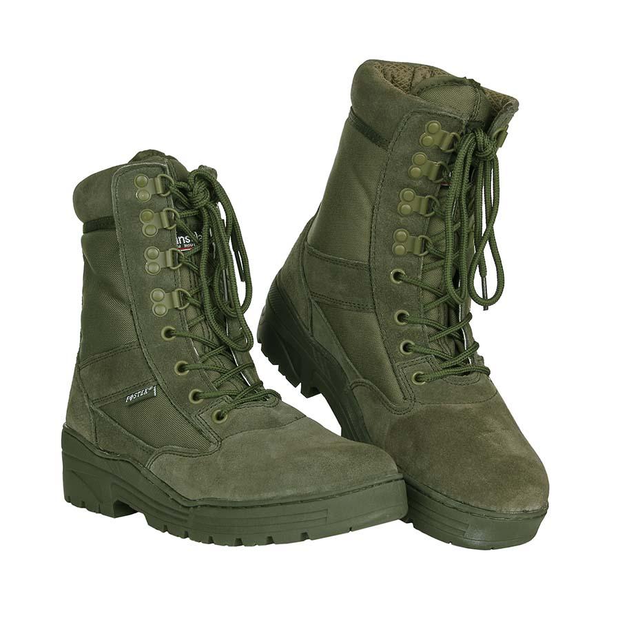 Fostex Sniper Boots Groen Basic model-1165-a